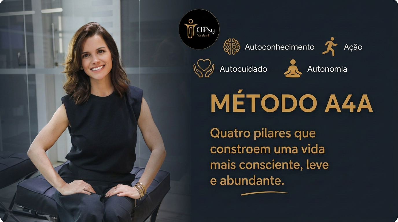 Método A4A – quatro pilares